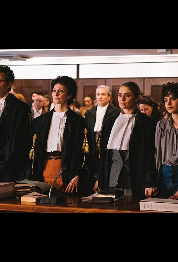 Убийство в Чирчео Смотреть сериал 2022 онлайн